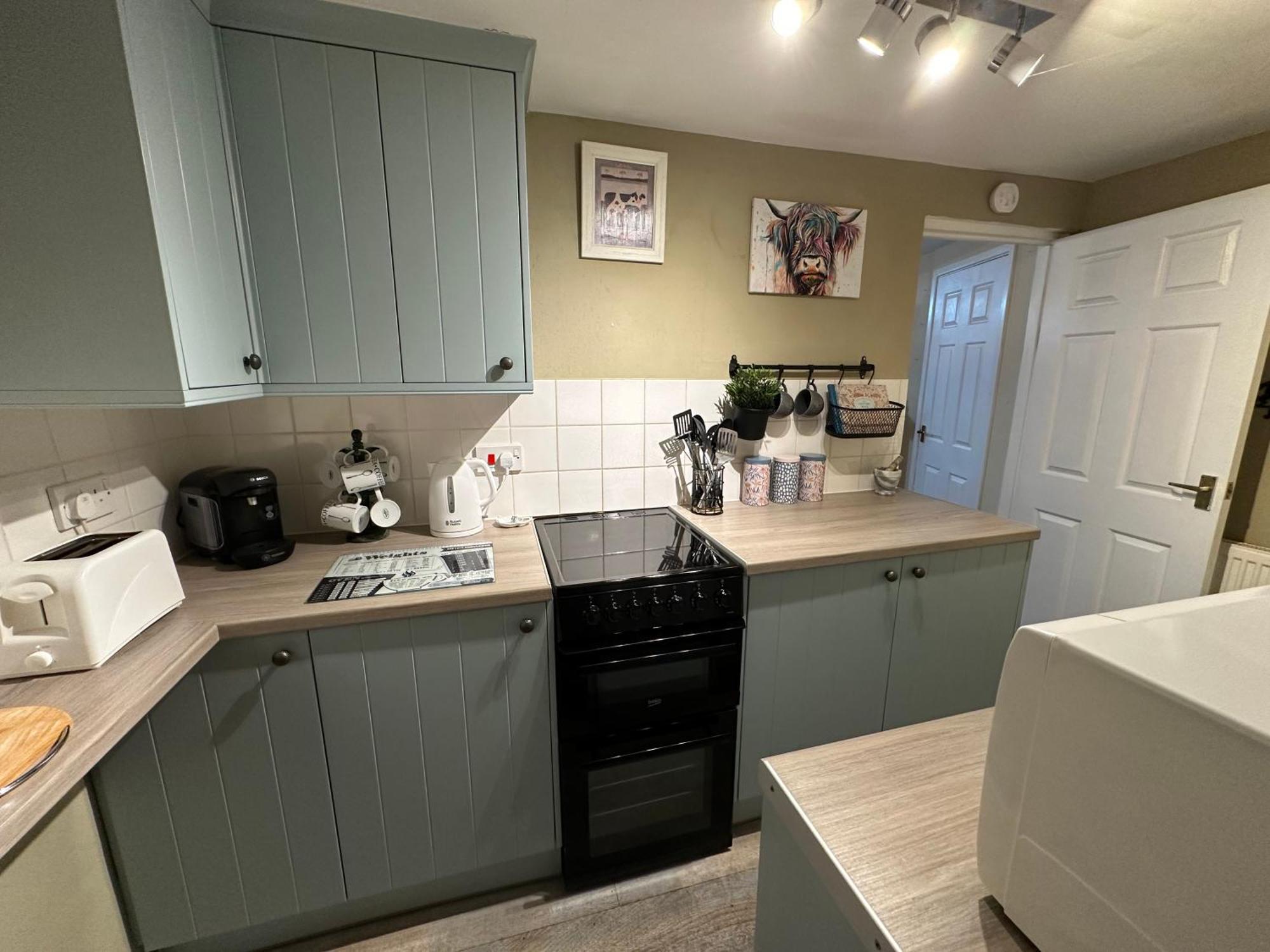 Llanidloes Townhouse-Pet-Friendly-Sleeps 6-Mid Wales Apartment Bagian luar foto